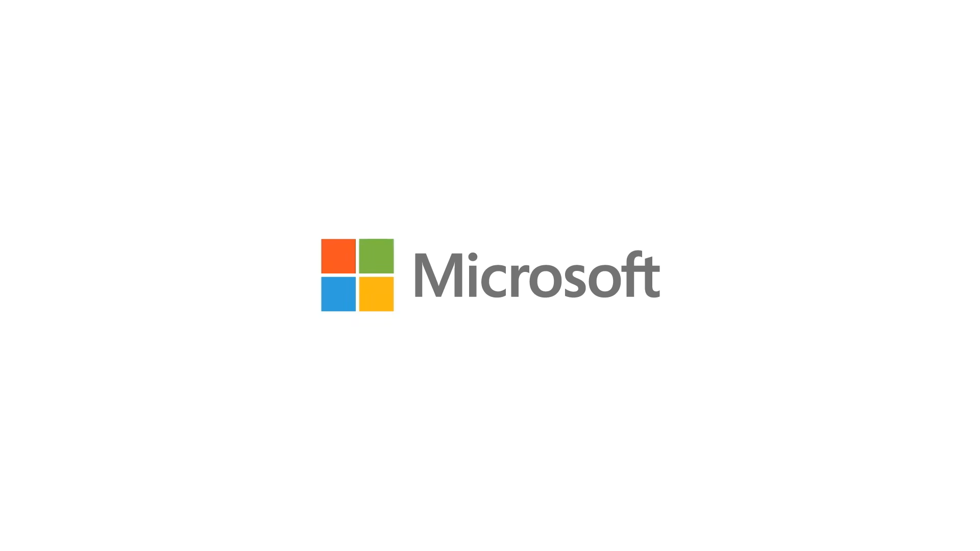 Microsoft NEO — Intro poster frame