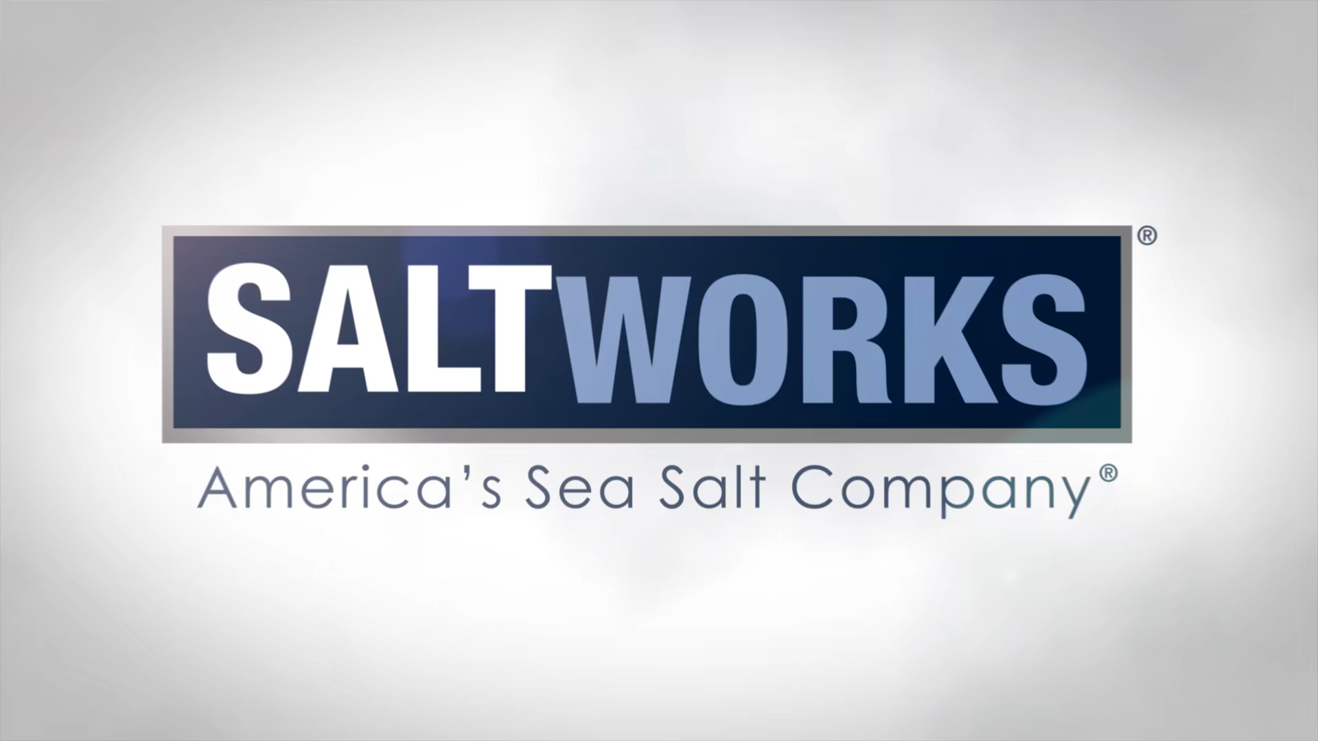Saltworks — Trade Show poster frame